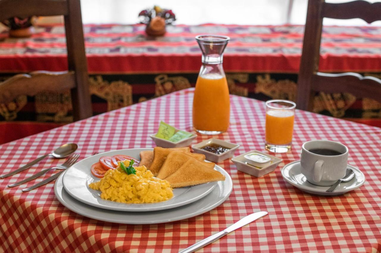 Hotel San Isidro Inn Lima Zewnętrze zdjęcie