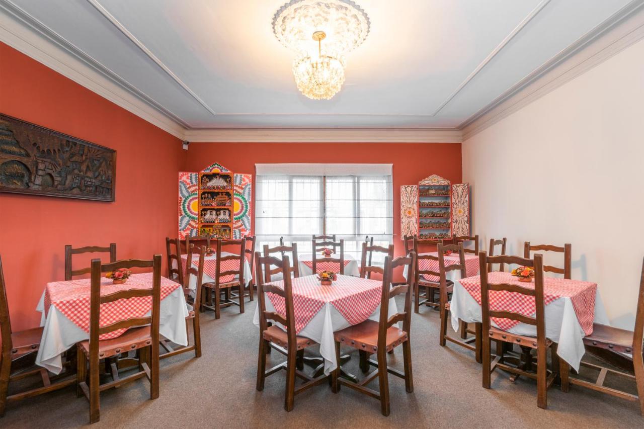 Hotel San Isidro Inn Lima Zewnętrze zdjęcie