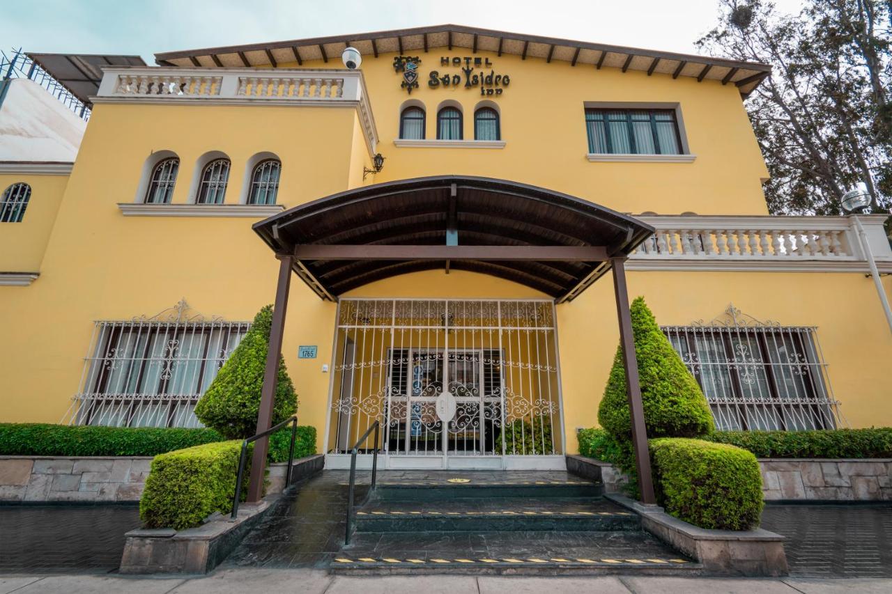 Hotel San Isidro Inn Lima Zewnętrze zdjęcie