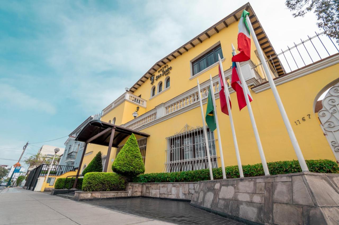 Hotel San Isidro Inn Lima Zewnętrze zdjęcie