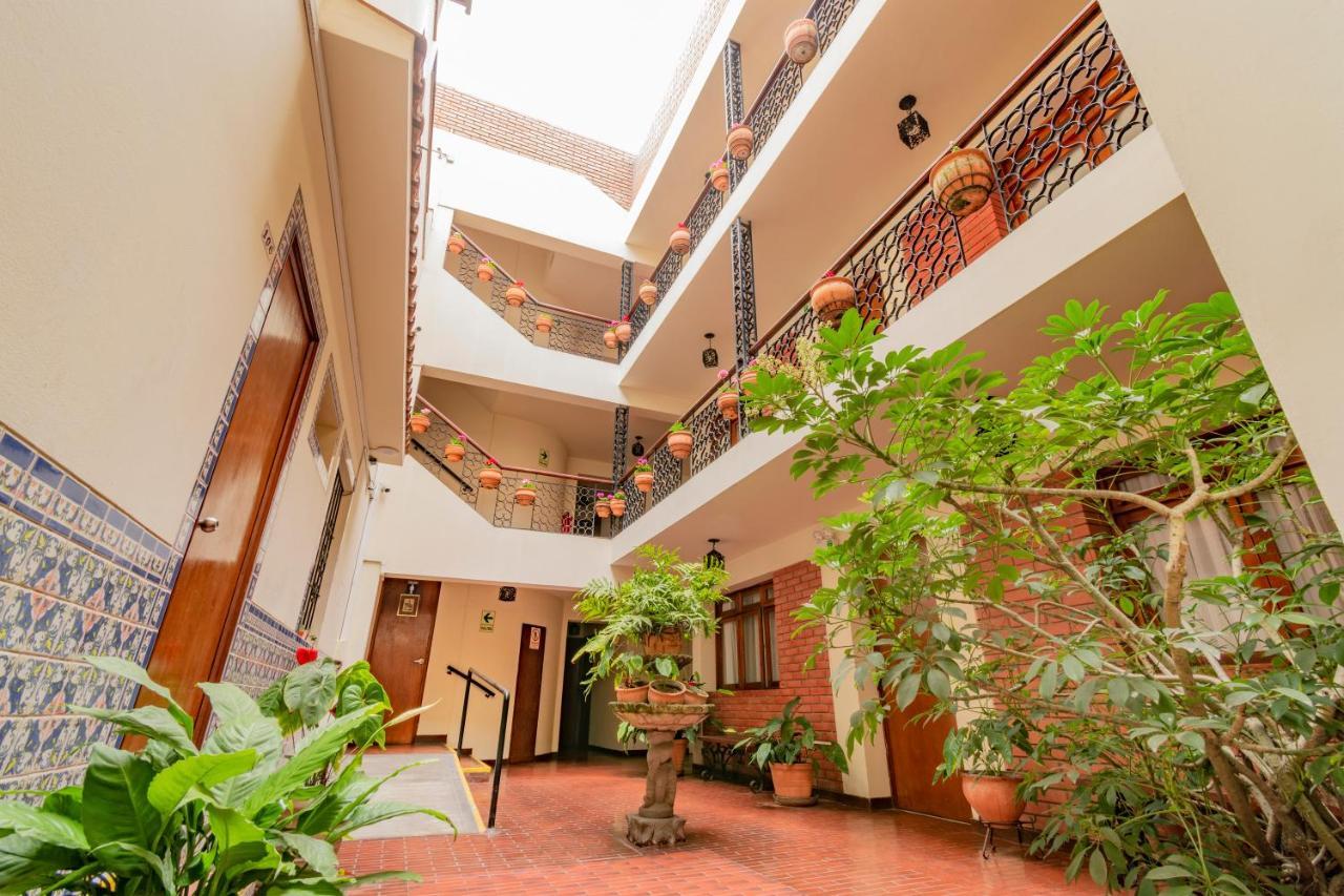 Hotel San Isidro Inn Lima Zewnętrze zdjęcie