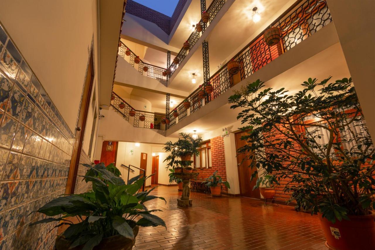 Hotel San Isidro Inn Lima Zewnętrze zdjęcie