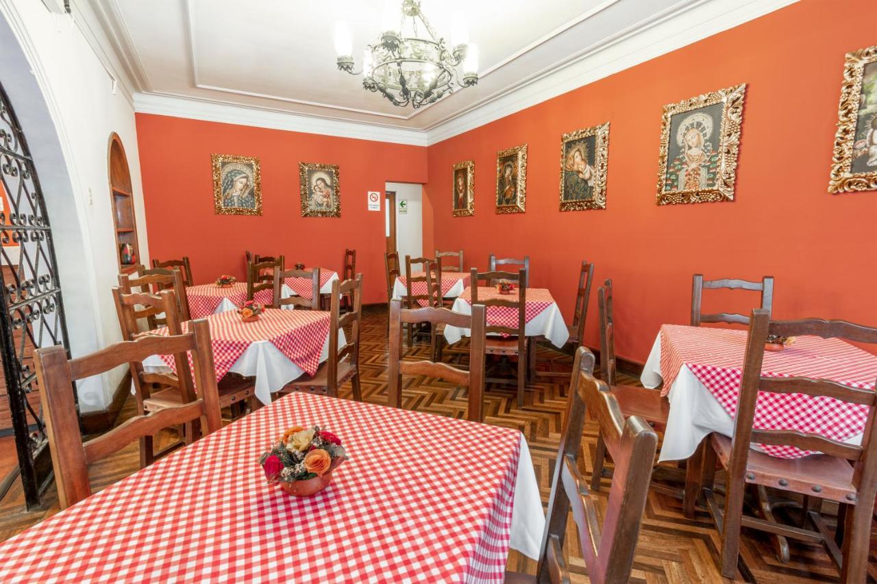 Hotel San Isidro Inn Lima Zewnętrze zdjęcie