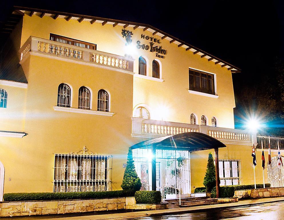 Hotel San Isidro Inn Lima Zewnętrze zdjęcie