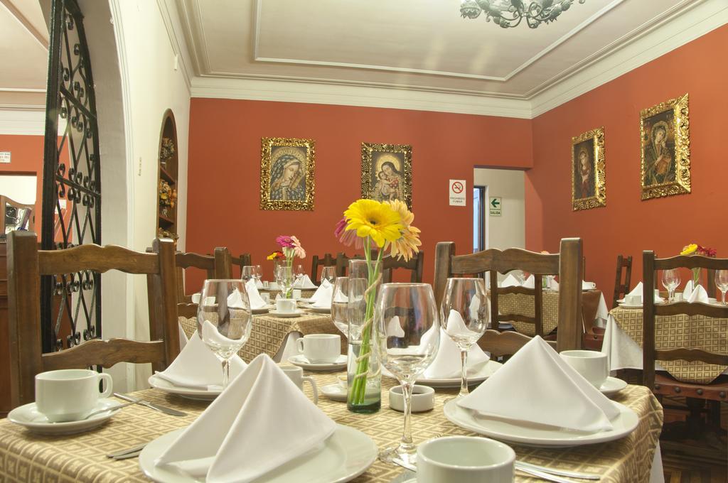Hotel San Isidro Inn Lima Zewnętrze zdjęcie