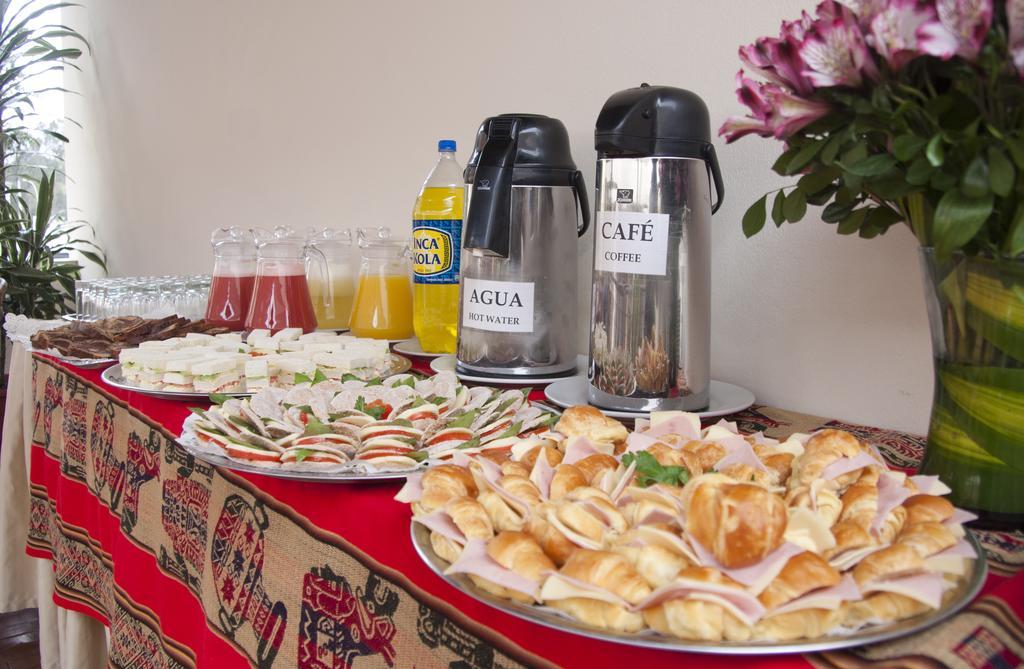 Hotel San Isidro Inn Lima Zewnętrze zdjęcie