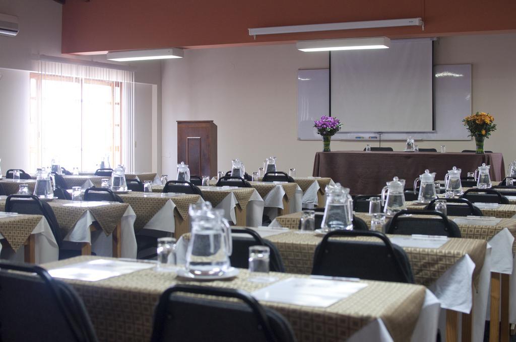 Hotel San Isidro Inn Lima Zewnętrze zdjęcie