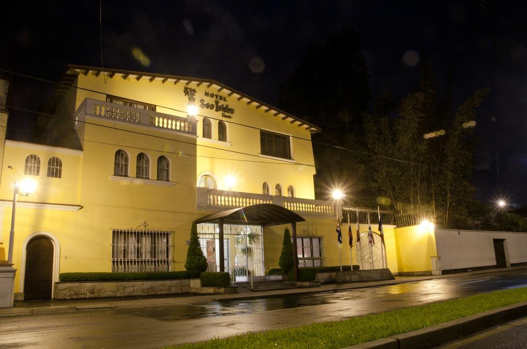 Hotel San Isidro Inn Lima Zewnętrze zdjęcie