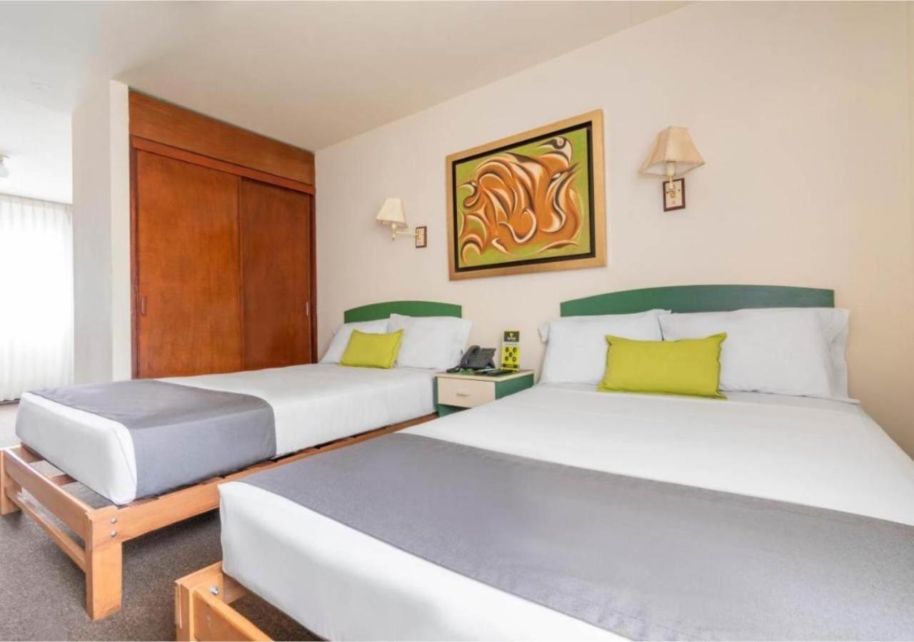 Hotel San Isidro Inn Lima Zewnętrze zdjęcie