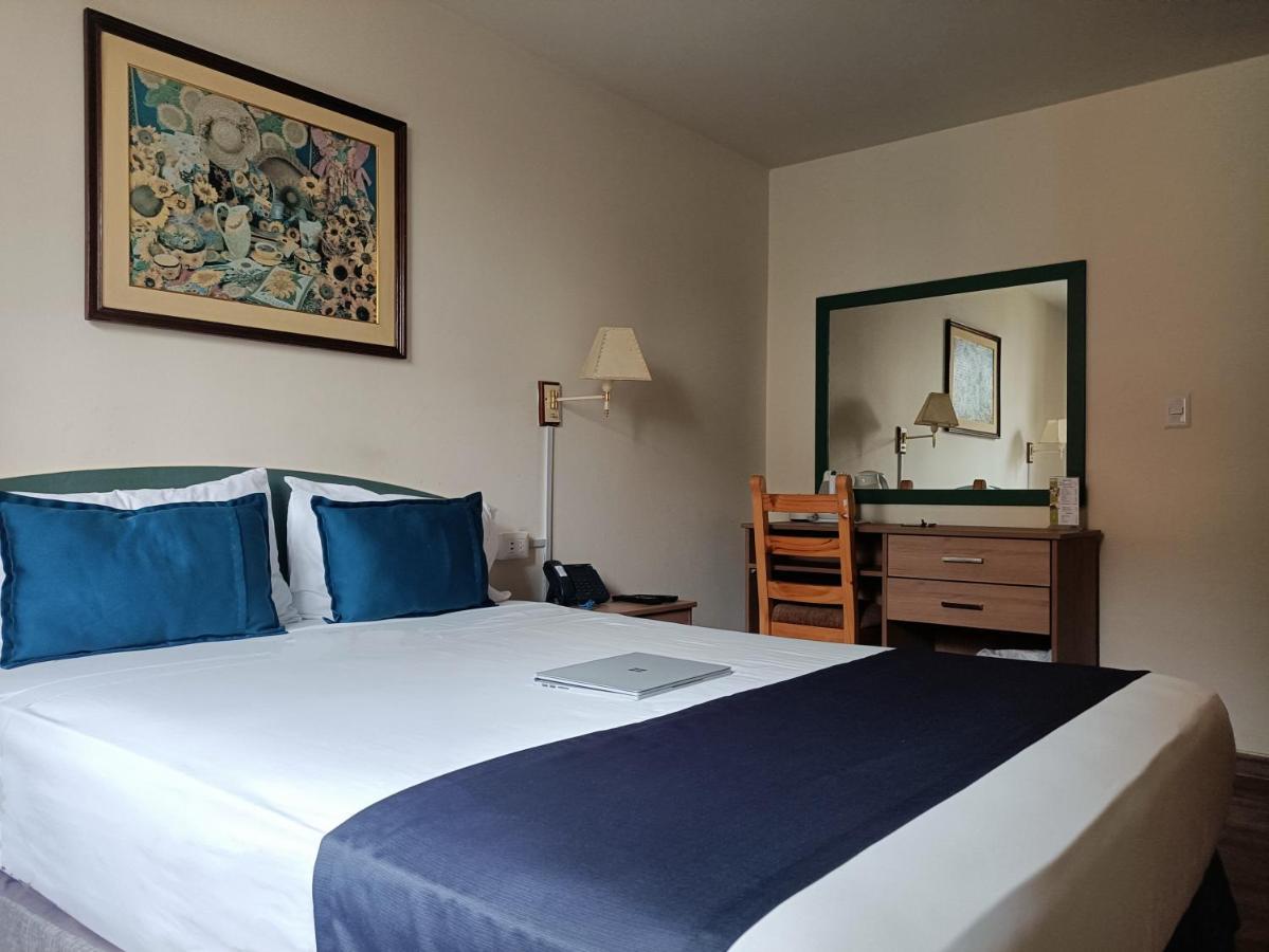Hotel San Isidro Inn Lima Zewnętrze zdjęcie