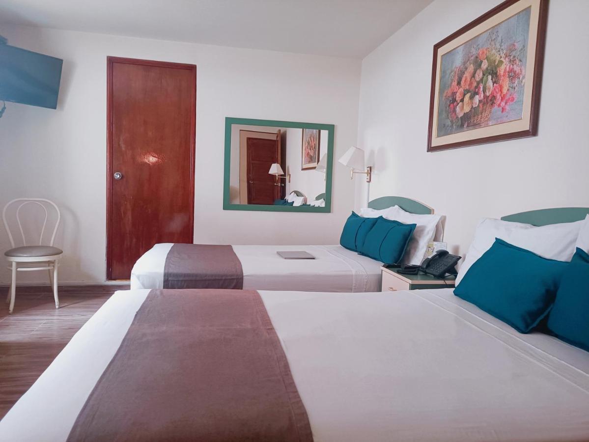 Hotel San Isidro Inn Lima Zewnętrze zdjęcie