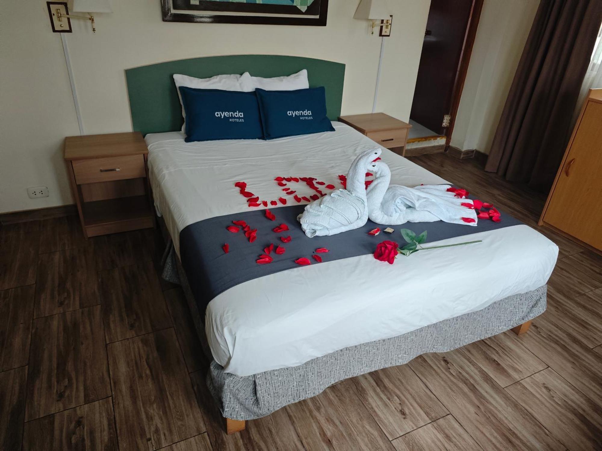 Hotel San Isidro Inn Lima Pokój zdjęcie