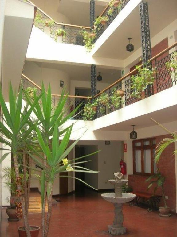Hotel San Isidro Inn Lima Zewnętrze zdjęcie