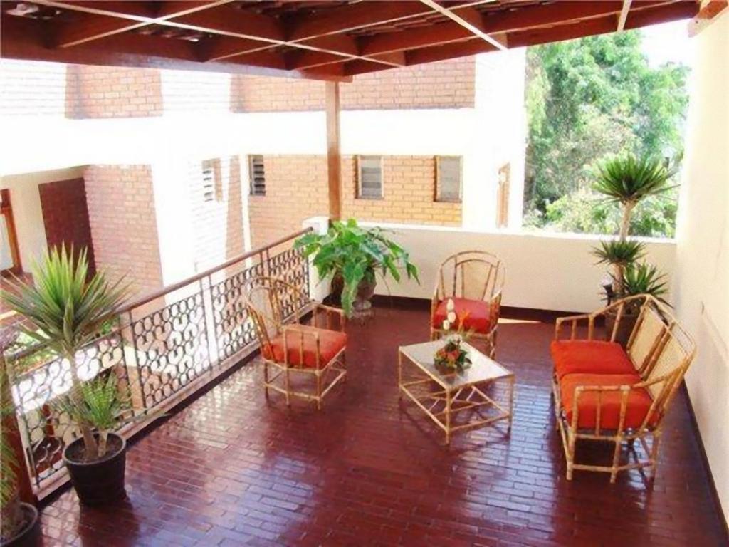 Hotel San Isidro Inn Lima Zewnętrze zdjęcie