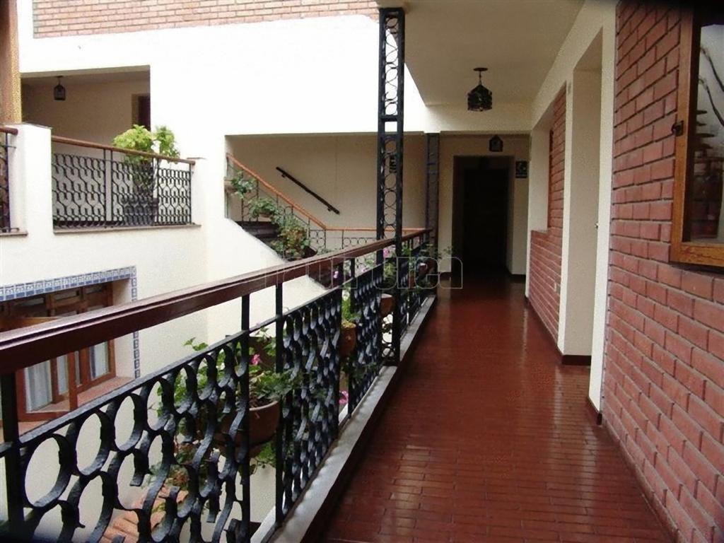 Hotel San Isidro Inn Lima Zewnętrze zdjęcie