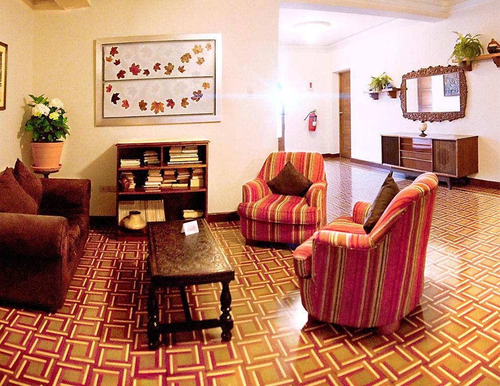 Hotel San Isidro Inn Lima Zewnętrze zdjęcie
