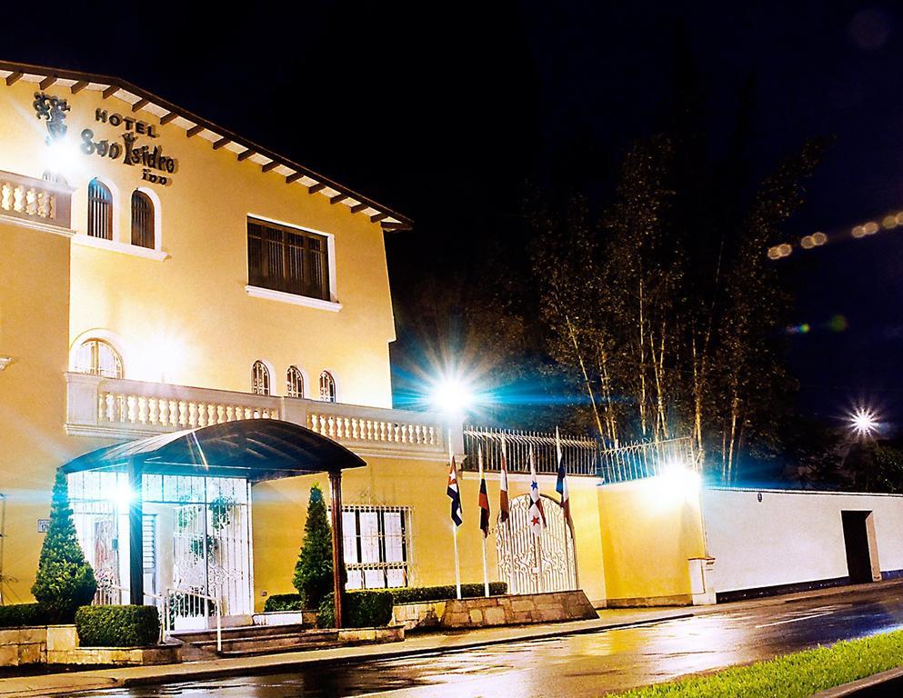 Hotel San Isidro Inn Lima Zewnętrze zdjęcie