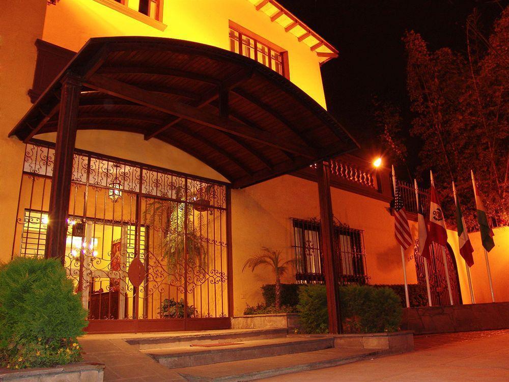 Hotel San Isidro Inn Lima Zewnętrze zdjęcie
