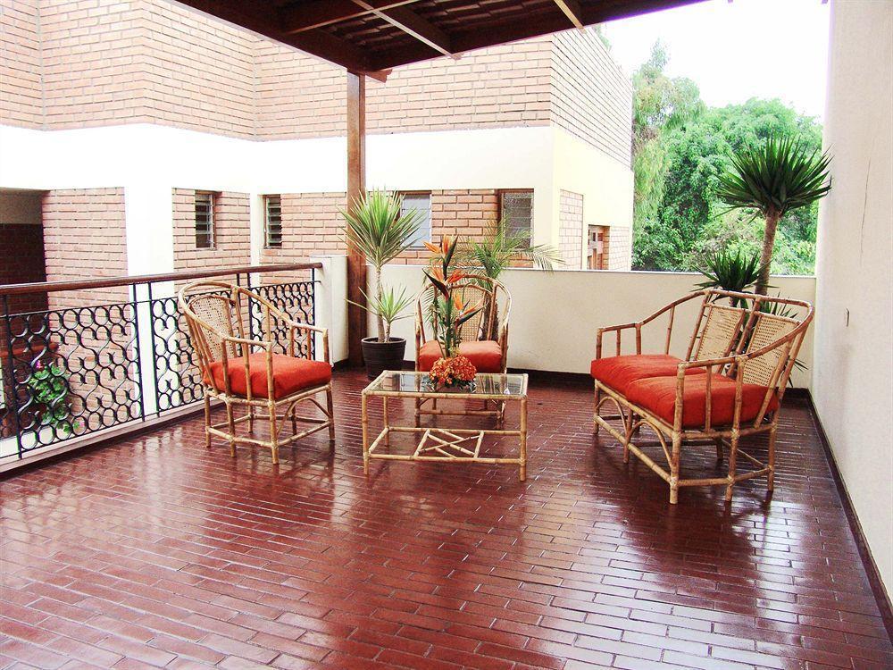 Hotel San Isidro Inn Lima Zewnętrze zdjęcie