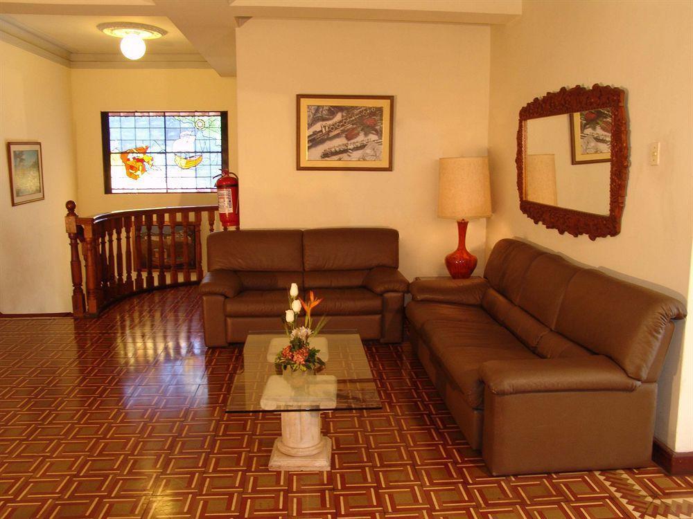 Hotel San Isidro Inn Lima Zewnętrze zdjęcie