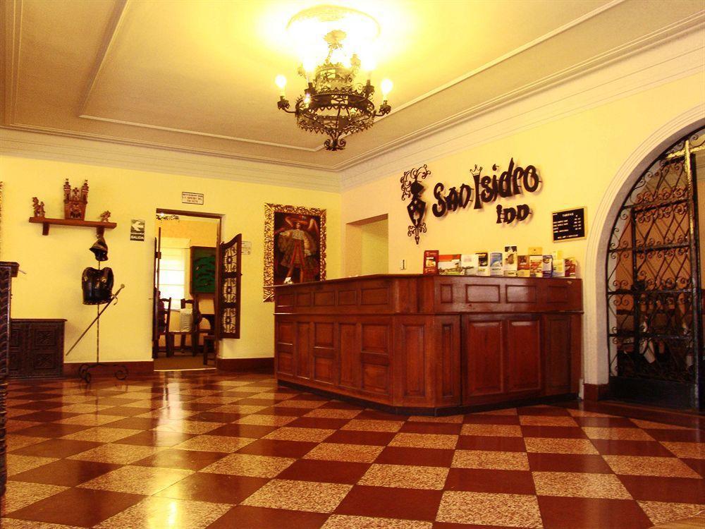 Hotel San Isidro Inn Lima Zewnętrze zdjęcie