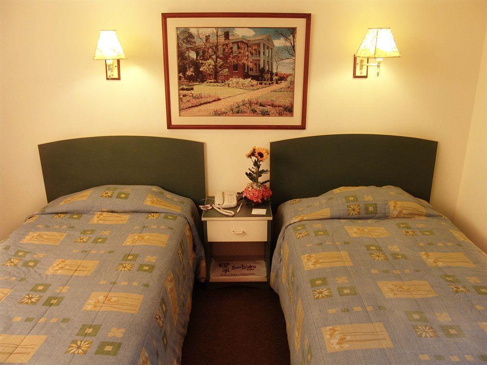 Hotel San Isidro Inn Lima Zewnętrze zdjęcie