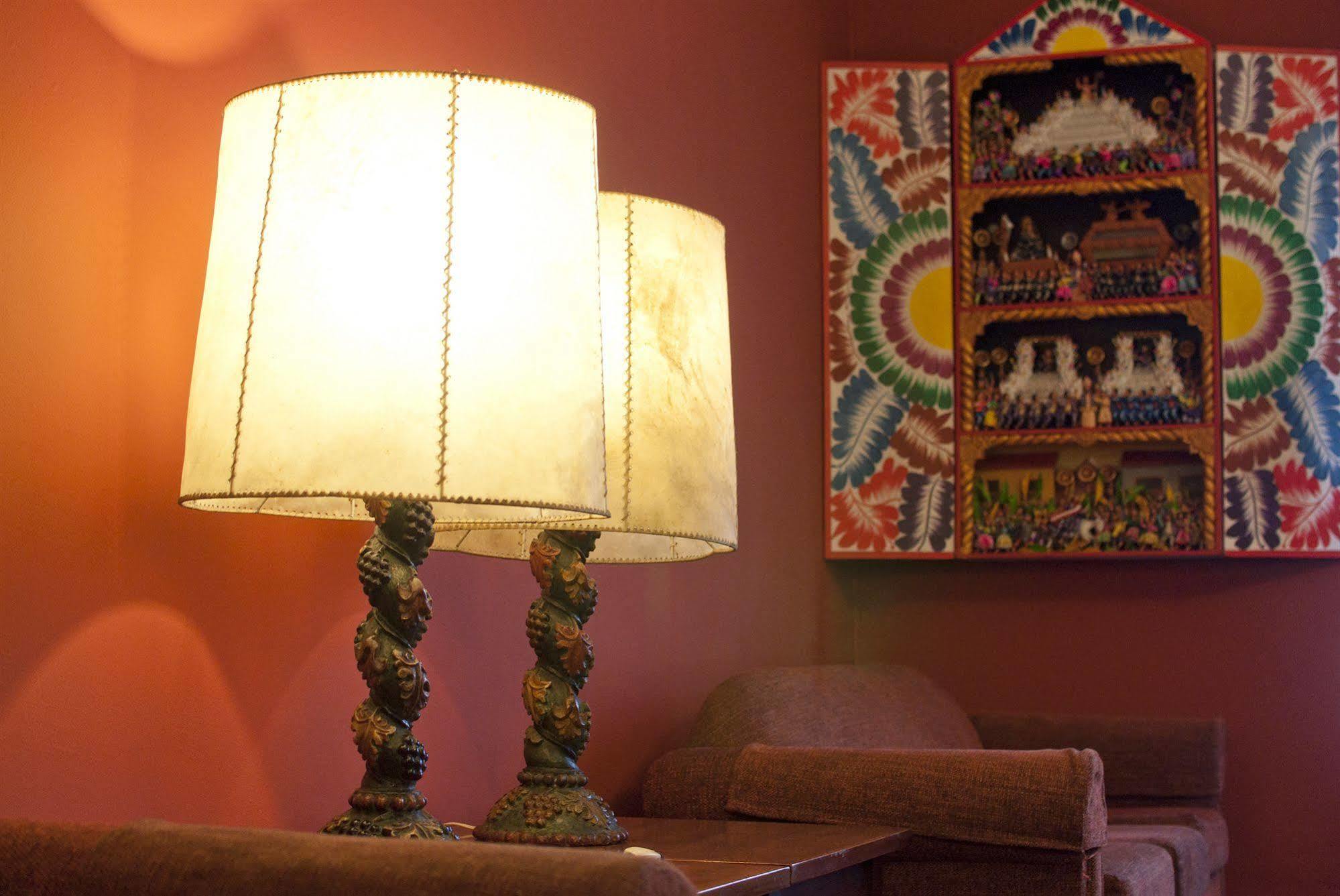 Hotel San Isidro Inn Lima Zewnętrze zdjęcie