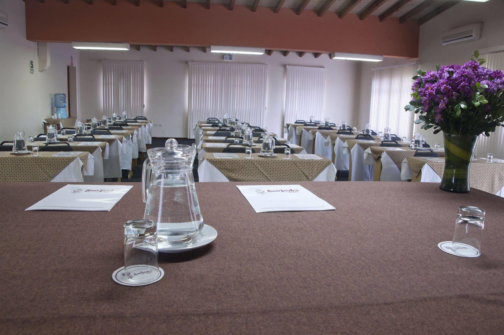 Hotel San Isidro Inn Lima Zewnętrze zdjęcie