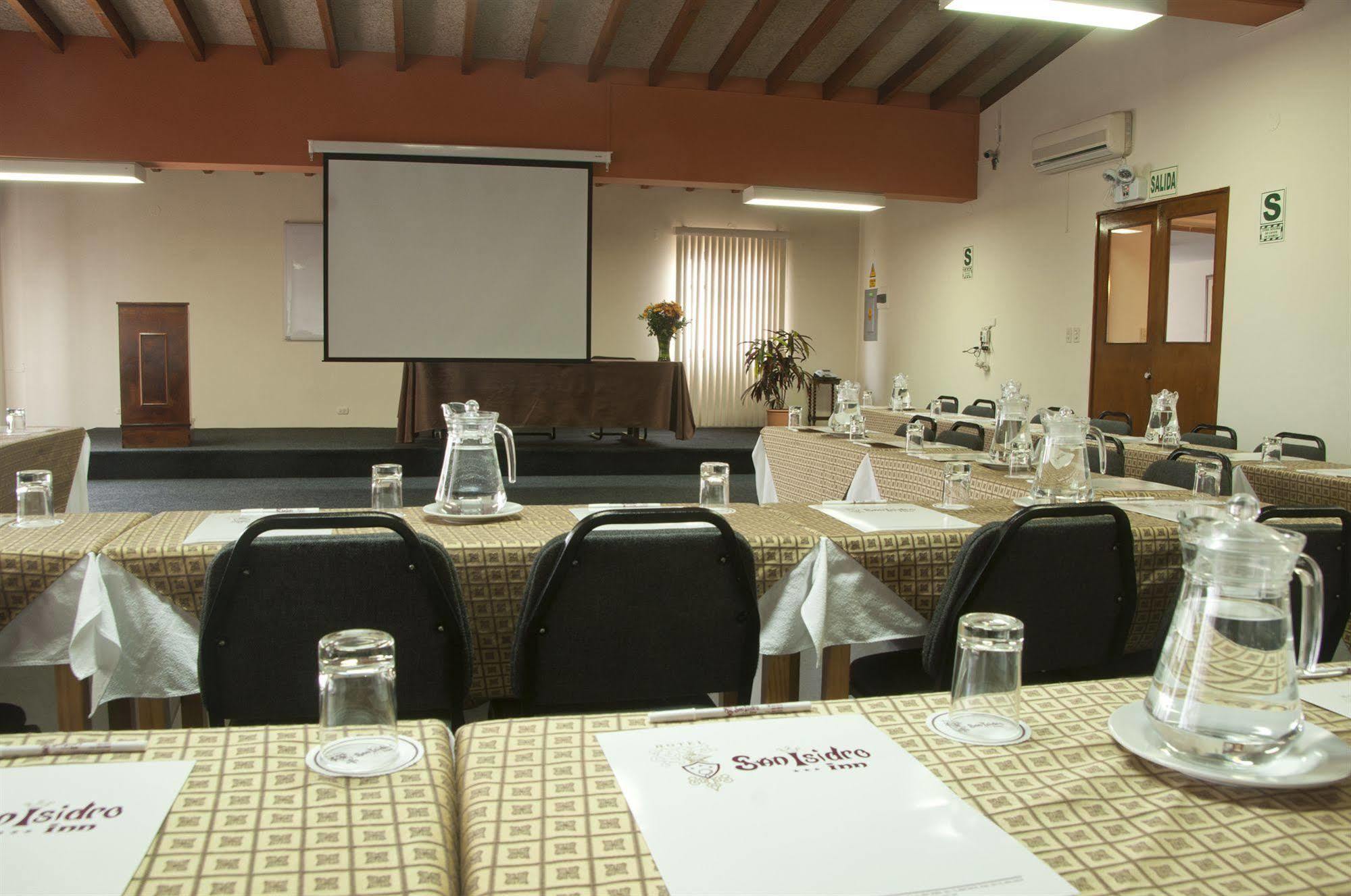 Hotel San Isidro Inn Lima Zewnętrze zdjęcie