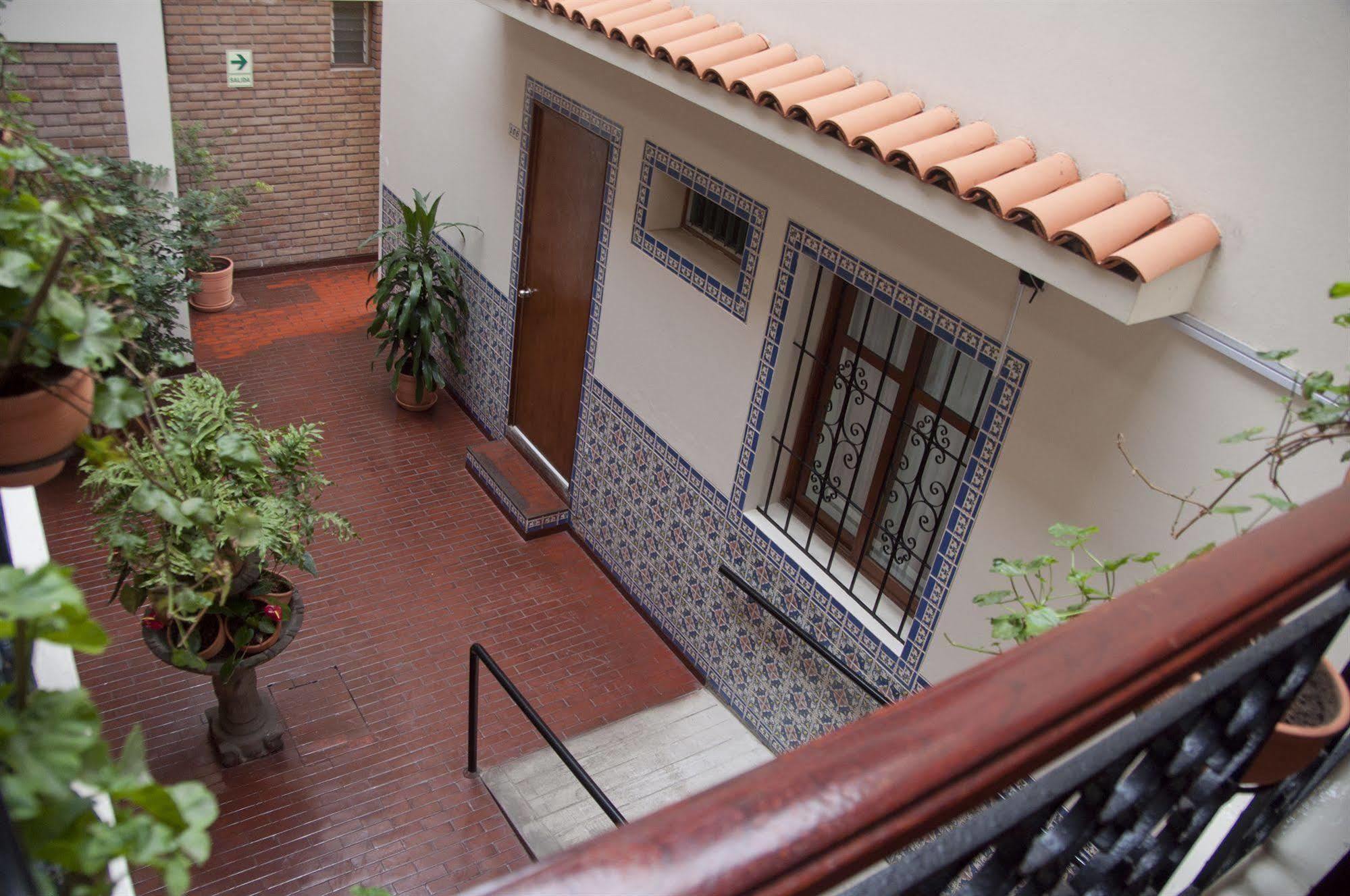 Hotel San Isidro Inn Lima Zewnętrze zdjęcie