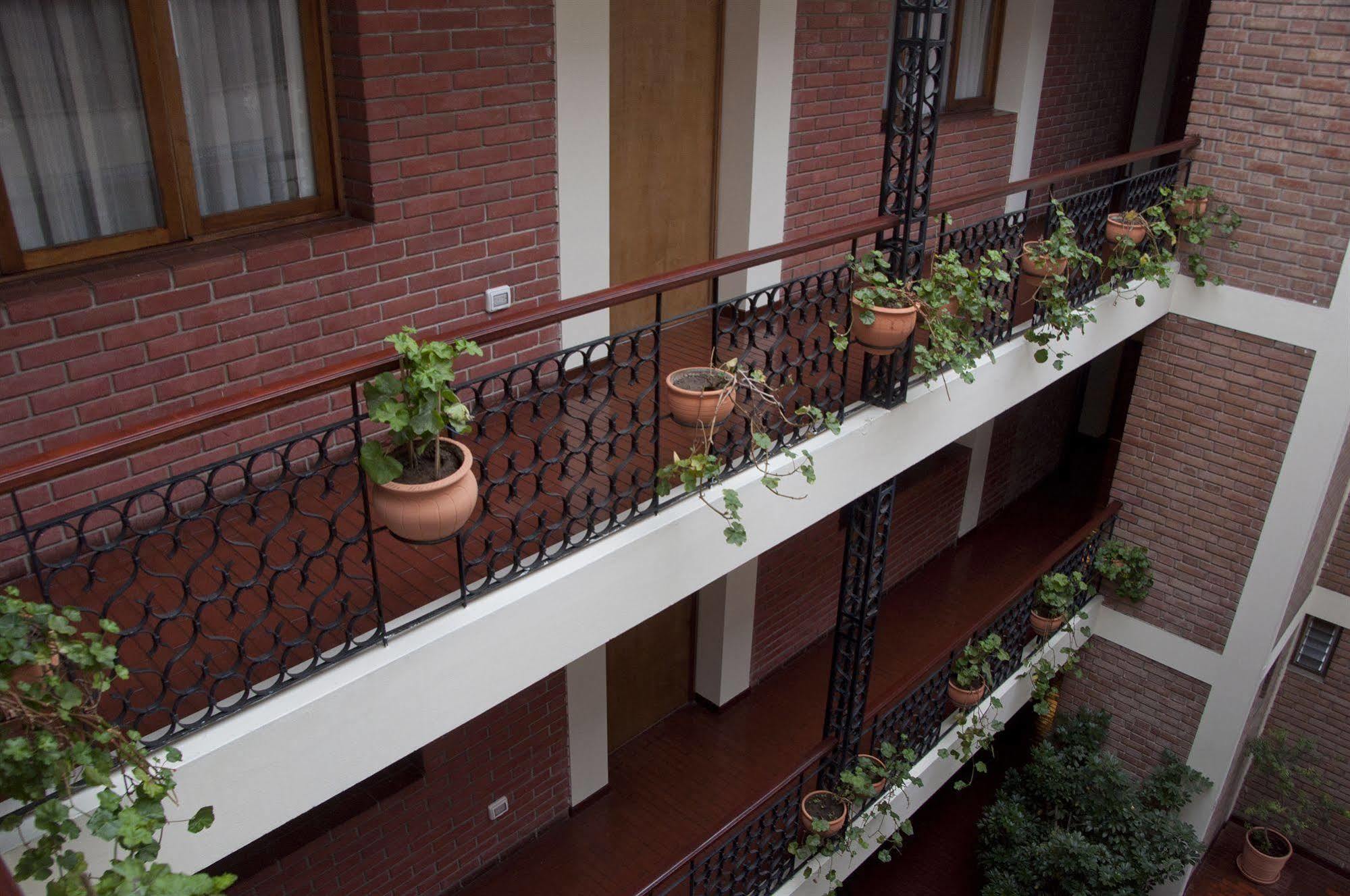 Hotel San Isidro Inn Lima Zewnętrze zdjęcie